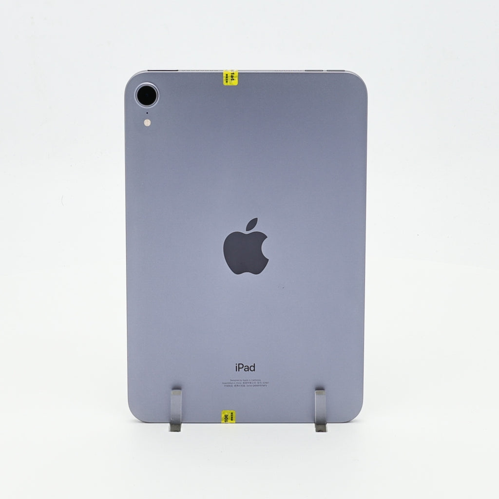 95新 Apple iPad mini6 64G 紫色 WIFI
