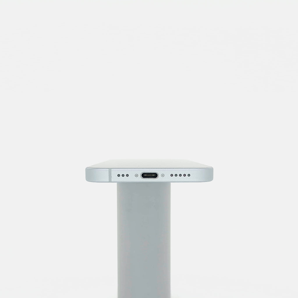 95新 Apple iPhone 15 128G 藍色 中國大陸版