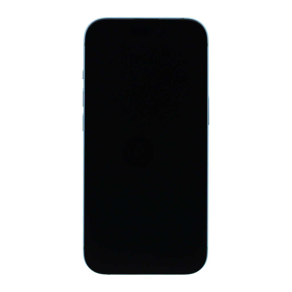 95新 Apple iPhone 15 128G 藍色 中國大陸版