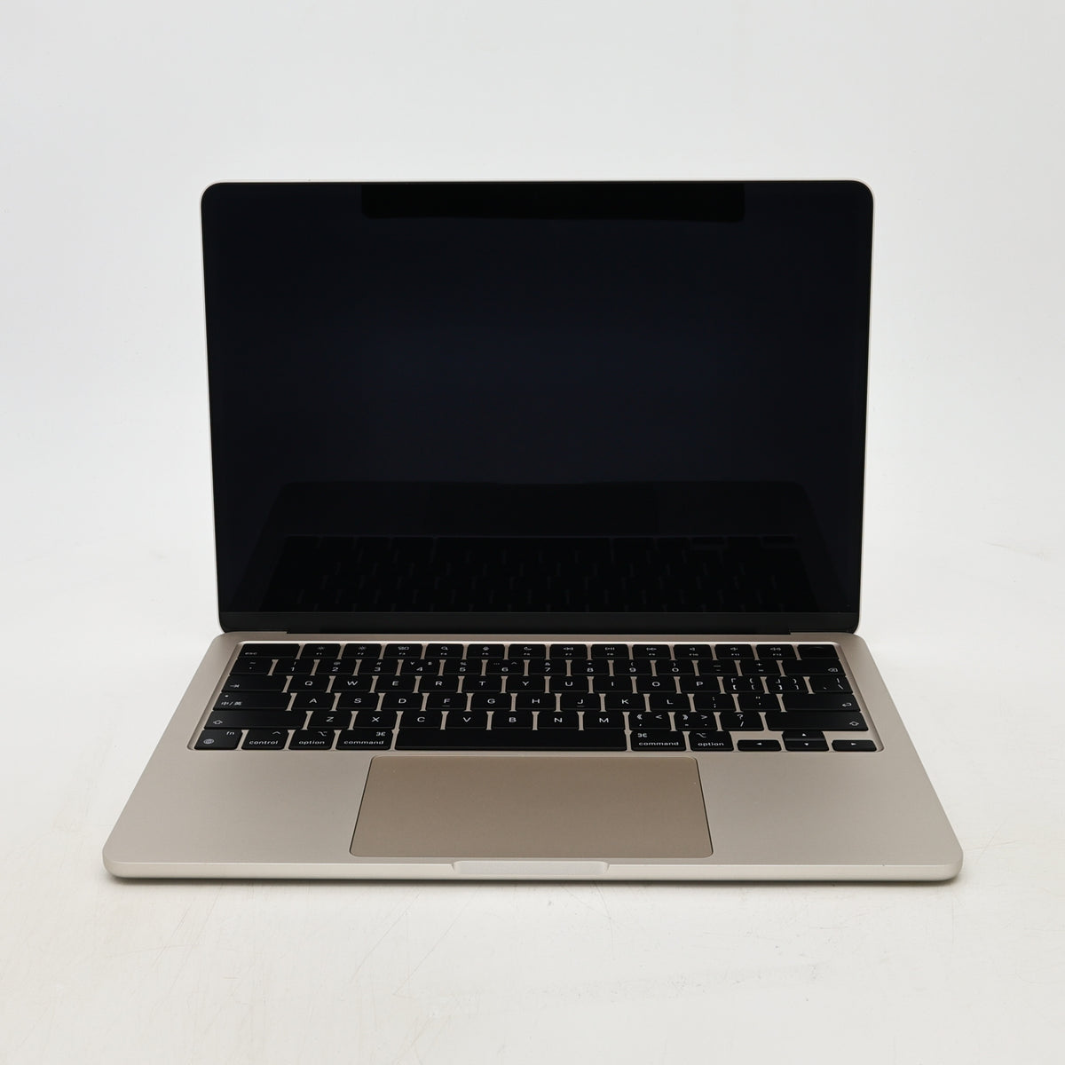 95新 Apple MacBook Air 22年 13寸 M2（8+8核） 8G RAM 256G SSD 星光色