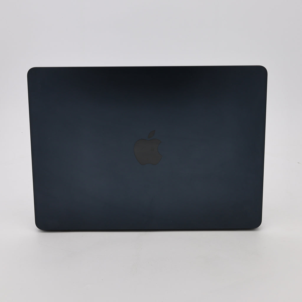 95新 Apple MacBook Air 22年 13寸 M2（8+8核） 8G RAM 256G SSD 午夜色