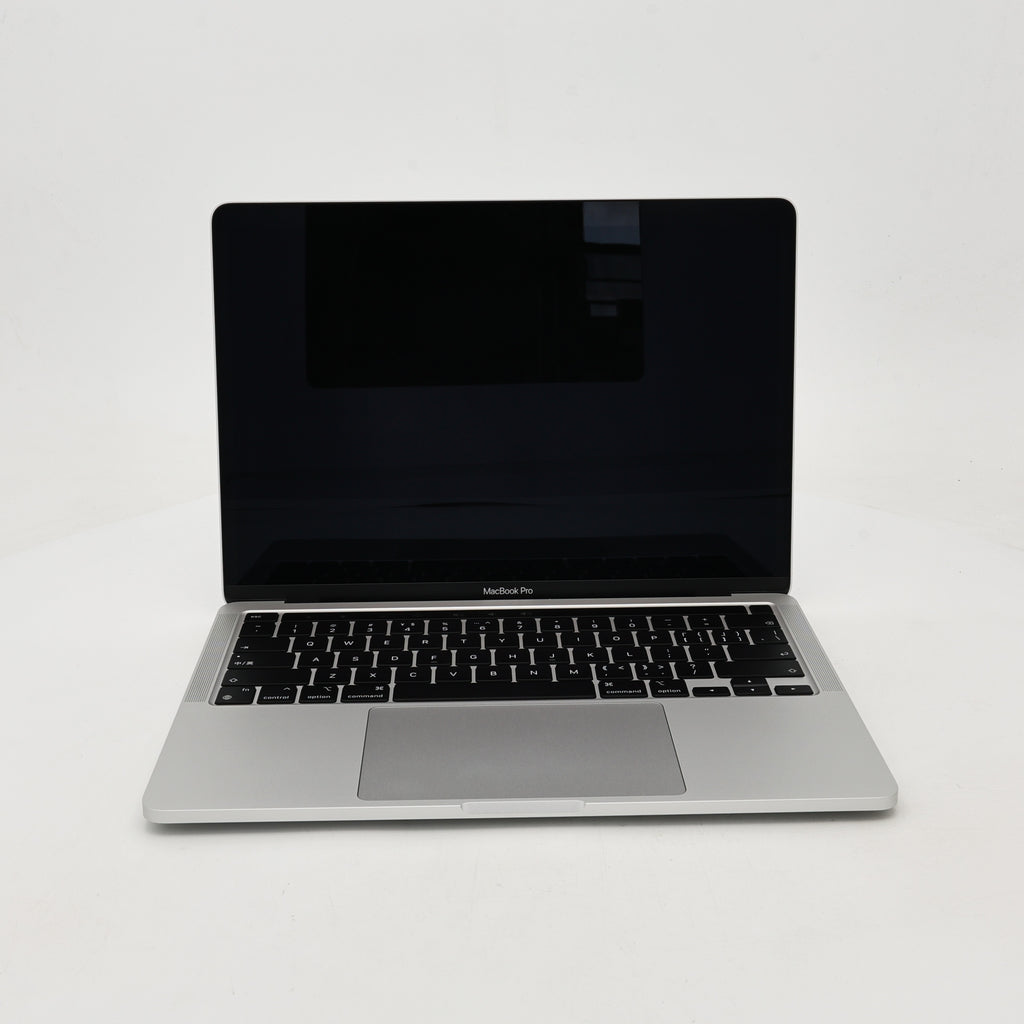 99新 Apple MacBook Pro 22年 13寸 M2（8+10核） 8G RAM 512G SSD 銀色