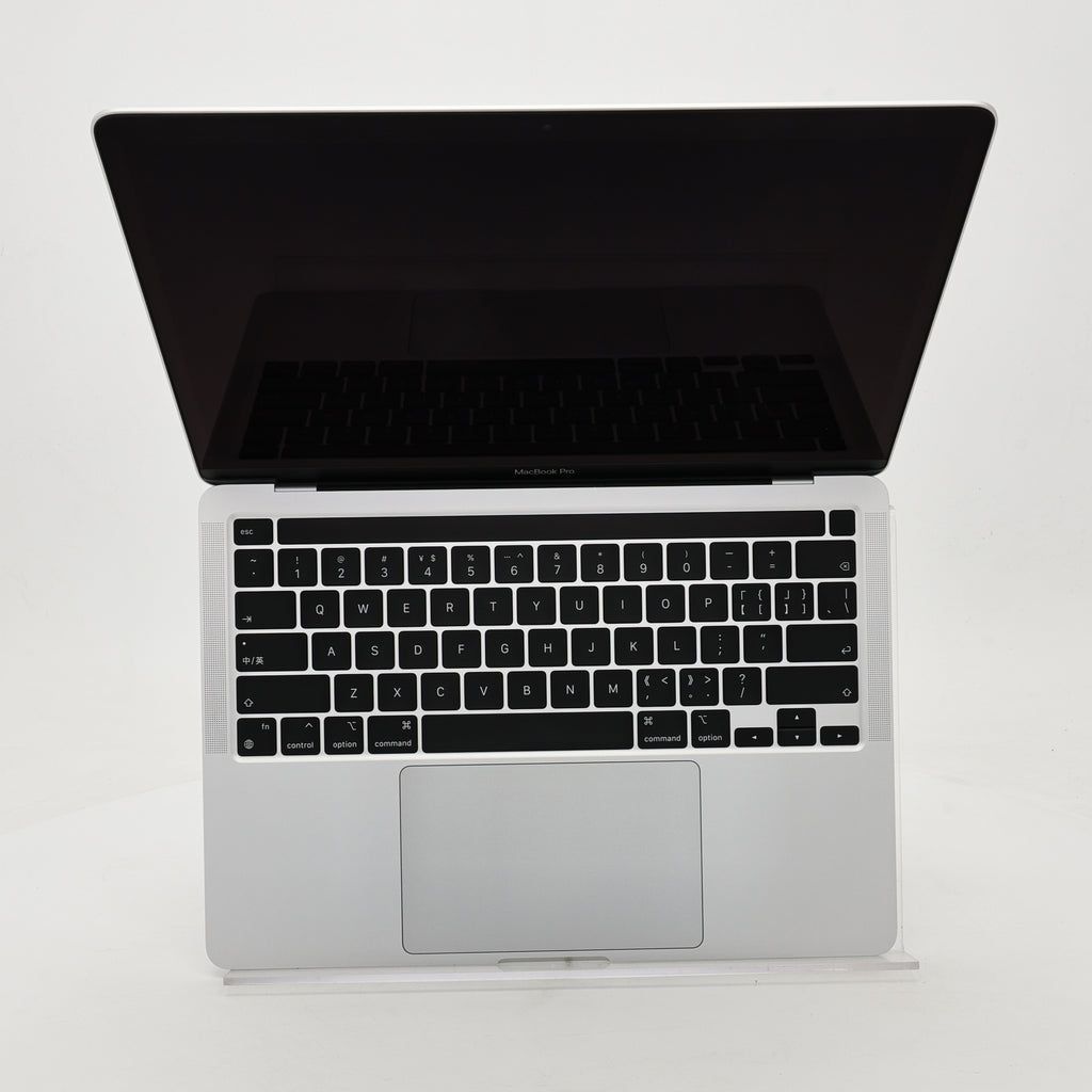 99新 Apple MacBook Pro 22年 13寸 M2（8+10核） 8G RAM 512G SSD 銀色