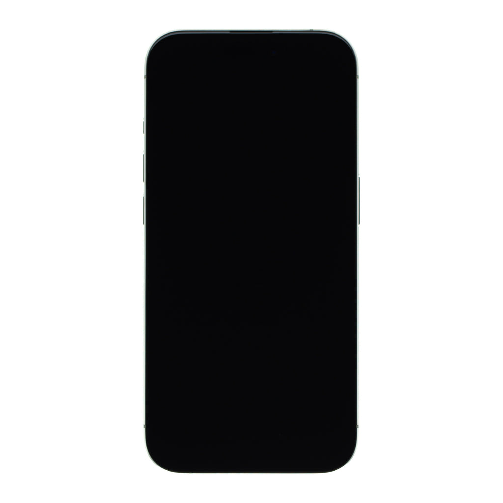 95新 Apple iPhone 15 Pro 128G 白色鈦金屬 中國大陸版