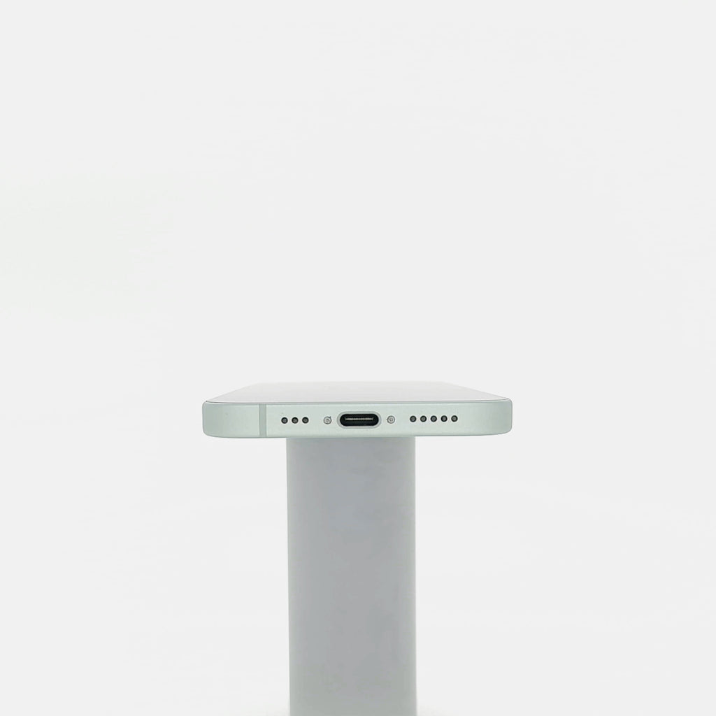 95新 Apple iPhone 15 128G 綠色 中國大陸版