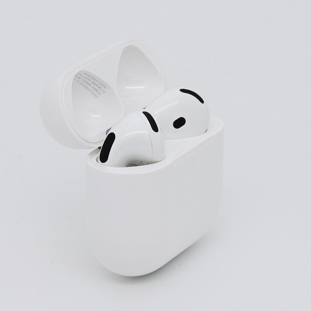 99新 Apple AirPods 4 (支持主动降噪) 白色