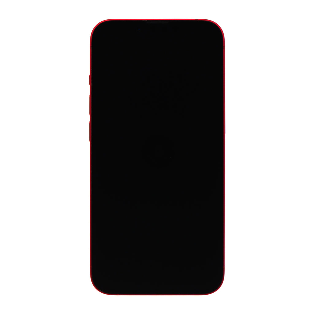 95新 Apple iPhone 14 128G 紅色 中國大陸版