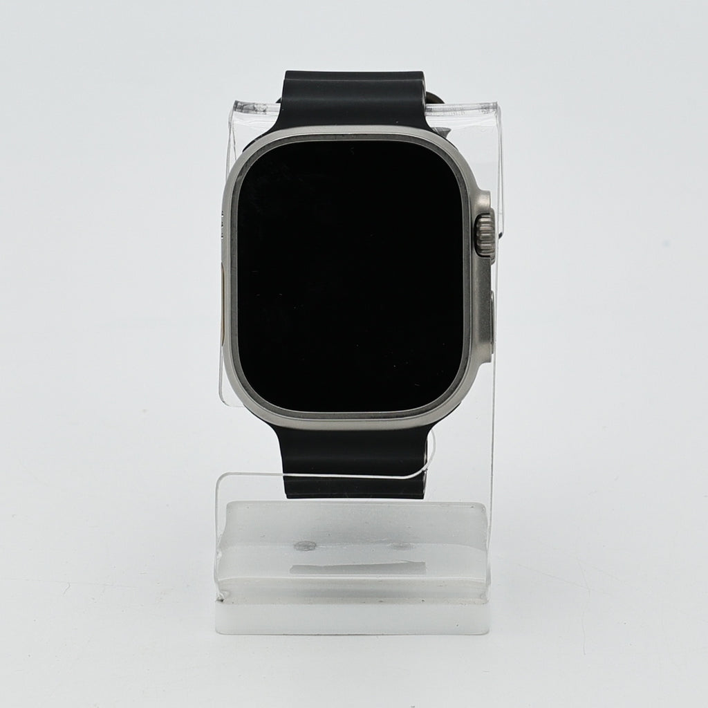 99新 Apple Watch Ultra 2 49毫米 鈦金屬