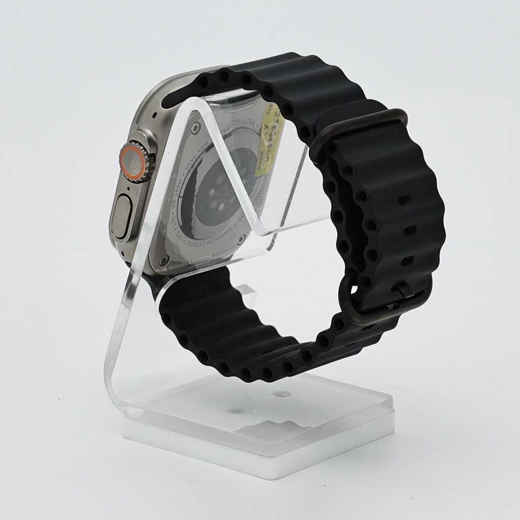 99新 Apple Watch Ultra 2 49毫米 鈦金屬