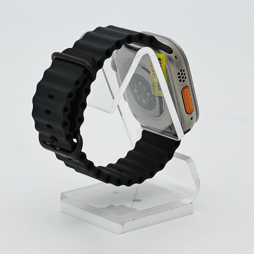 99新 Apple Watch Ultra 2 49毫米 鈦金屬