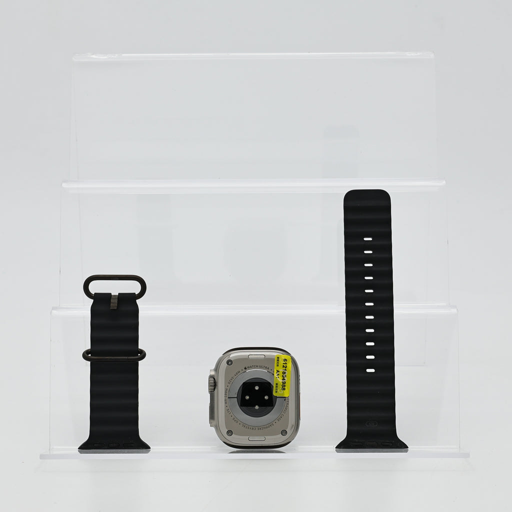 99新 Apple Watch Ultra 2 49毫米 鈦金屬