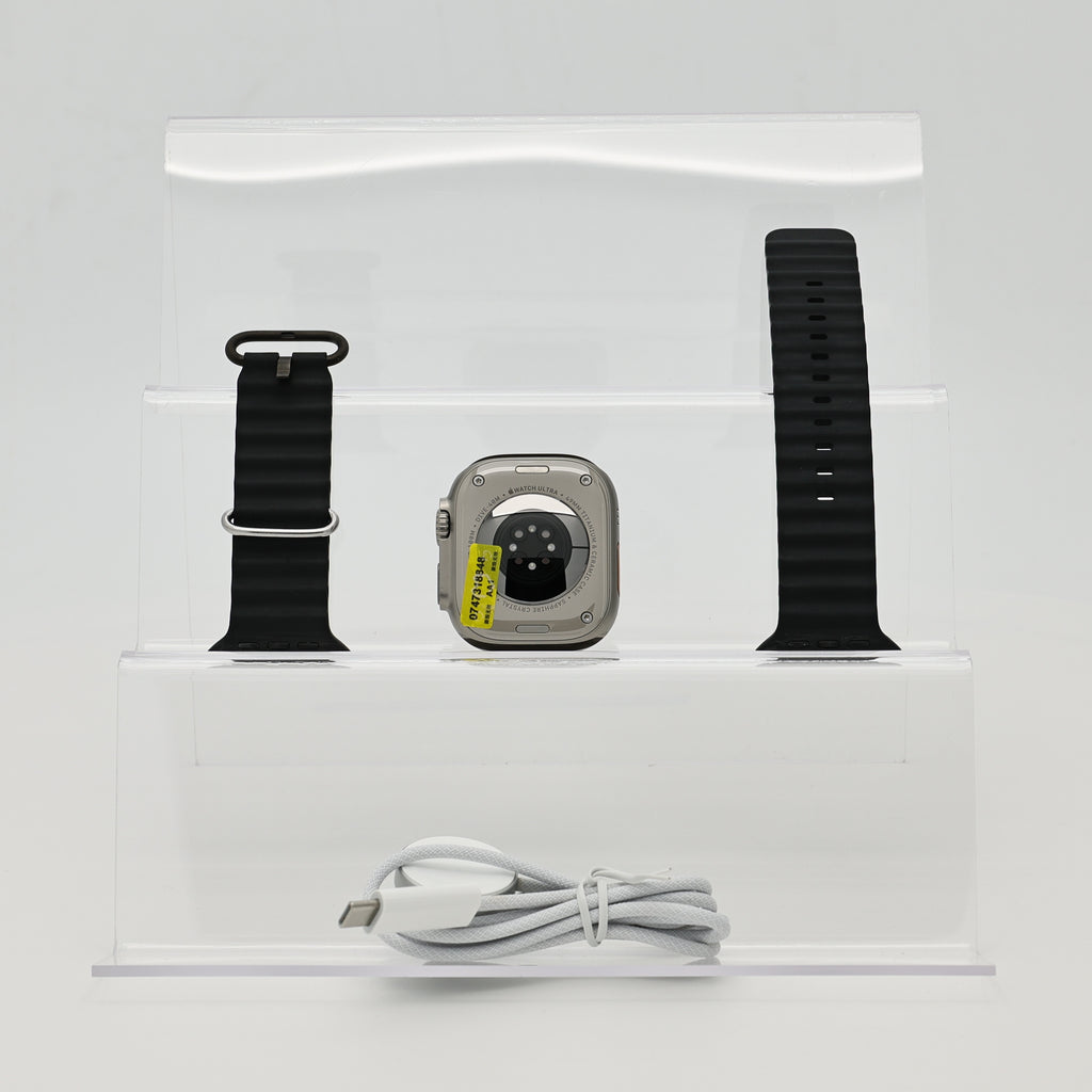 99新 Apple Watch Ultra 2 49毫米 鈦金屬