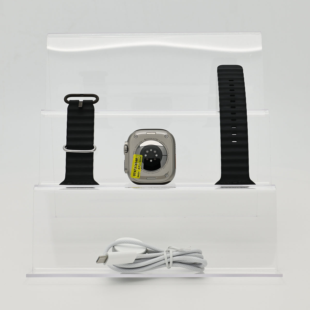 99新 Apple Watch Ultra 2 49毫米 鈦金屬