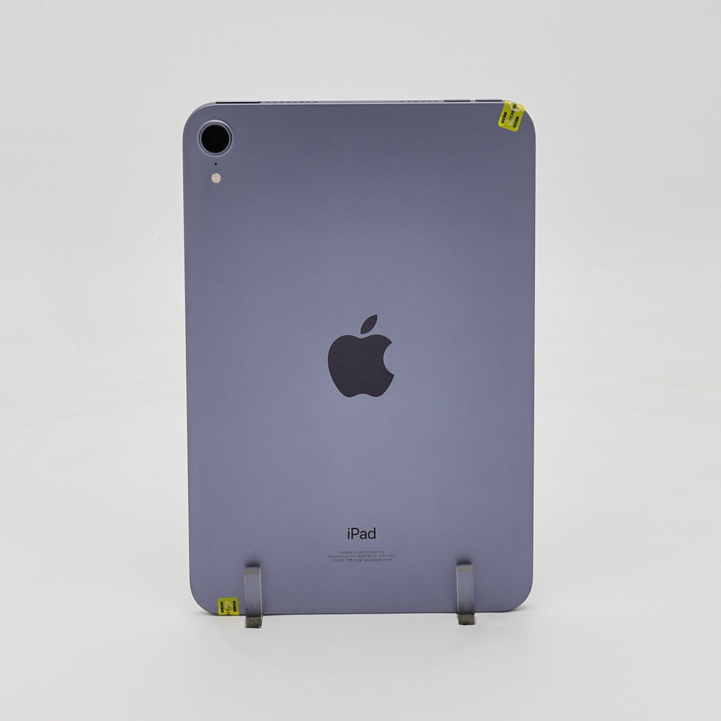 95新 Apple iPad mini6 256G 紫色 WIFI