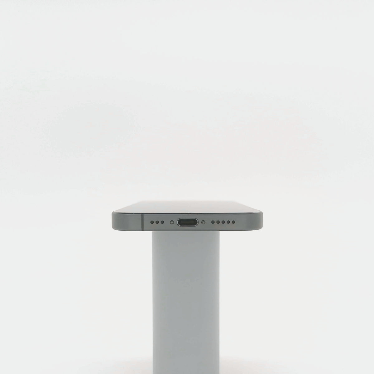 95新 Apple iPhone 15 Pro 128G 黑色鈦金屬 中國大陸版