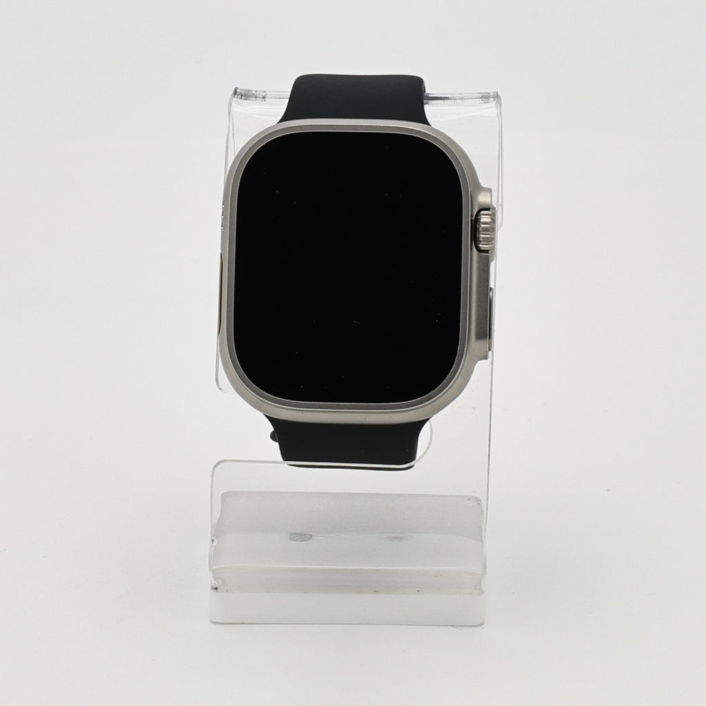 99新 Apple Watch Ultra 2 49毫米 鈦金屬