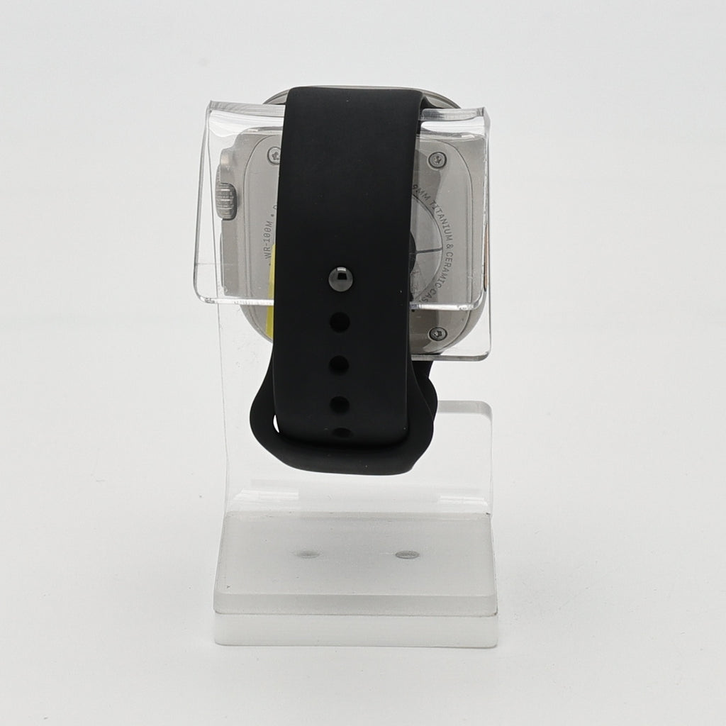 99新 Apple Watch Ultra 2 49毫米 鈦金屬