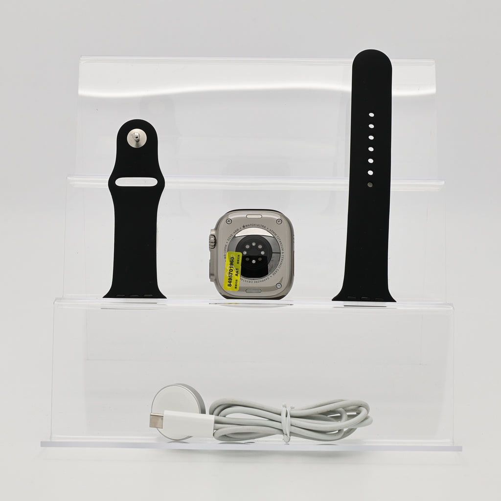 99新 Apple Watch Ultra 2 49毫米 鈦金屬