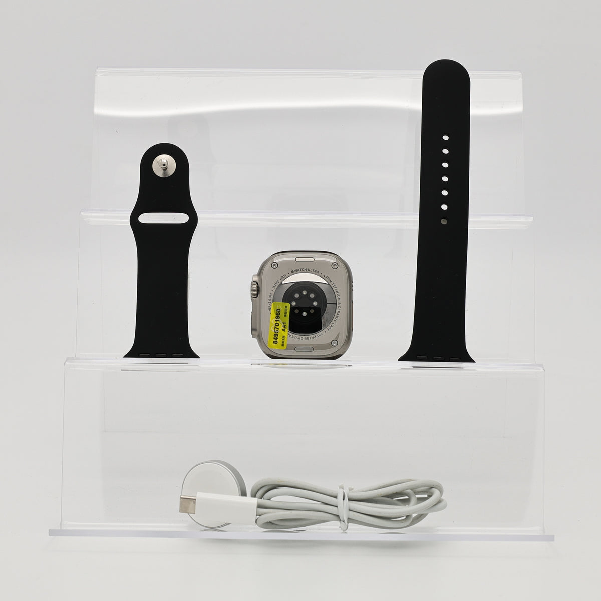 99新 Apple Watch Ultra 2 49毫米 鈦金屬