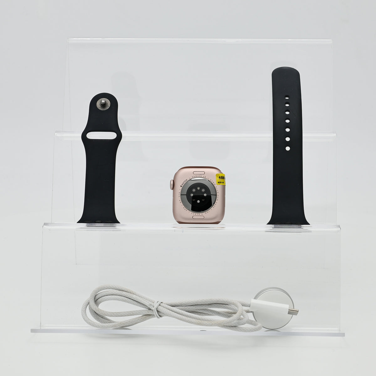 99新 Apple Watch Series 10 42毫米 鋁金屬