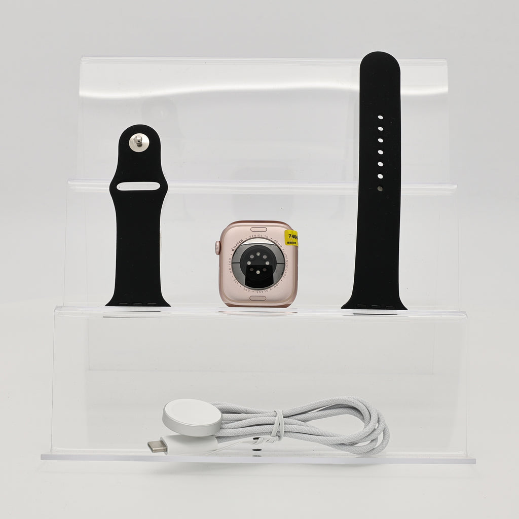 99新 Apple Watch Series 10 46毫米 鋁金屬