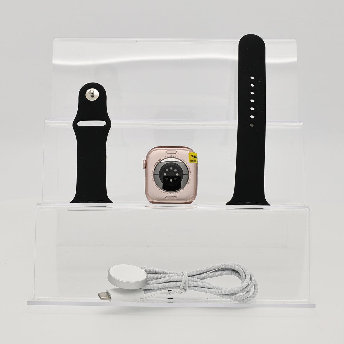 99新 Apple Watch Series 10 46毫米 鋁金屬