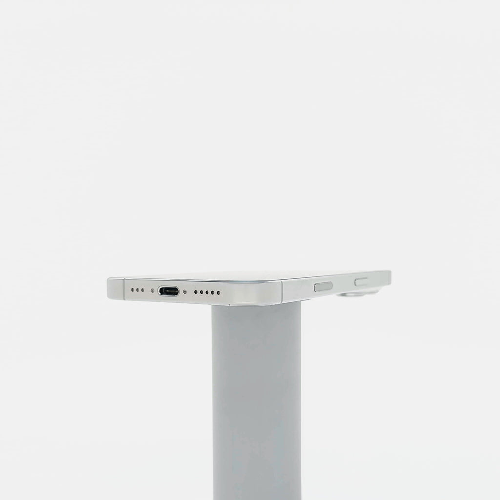 95新 Apple iPhone 16 Pro 128G 白色鈦金屬 中國大陸版