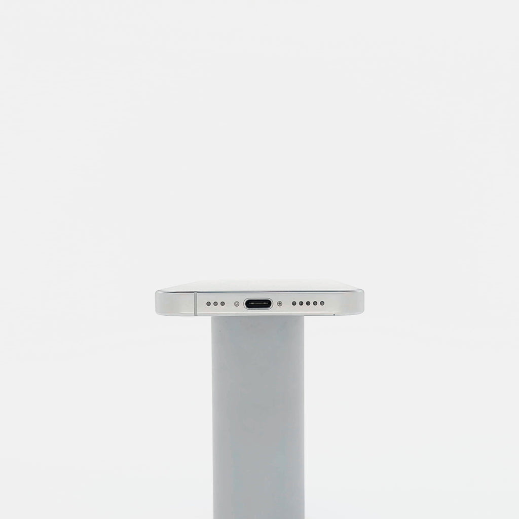 95新 Apple iPhone 16 Pro 128G 白色鈦金屬 中國大陸版
