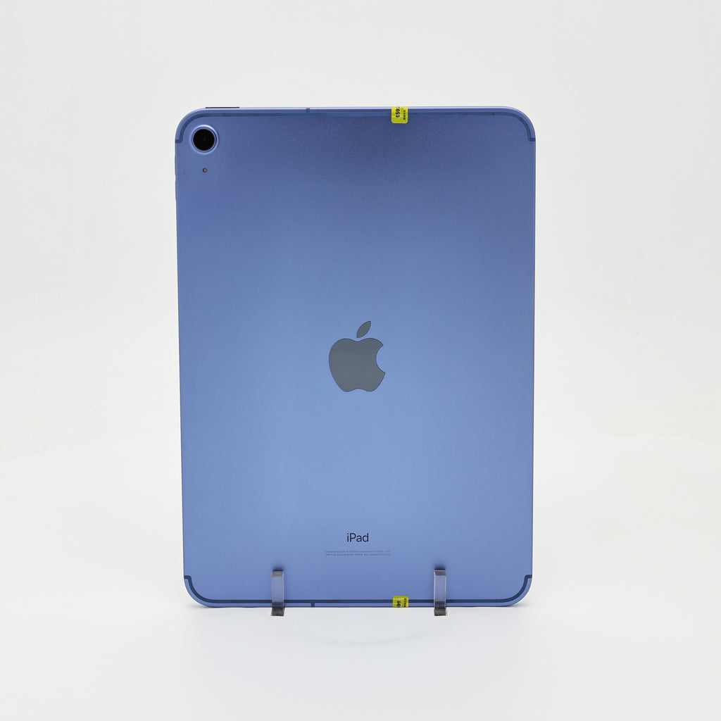 95新 Apple iPad 10代 64G 藍色 WIFI+5G
