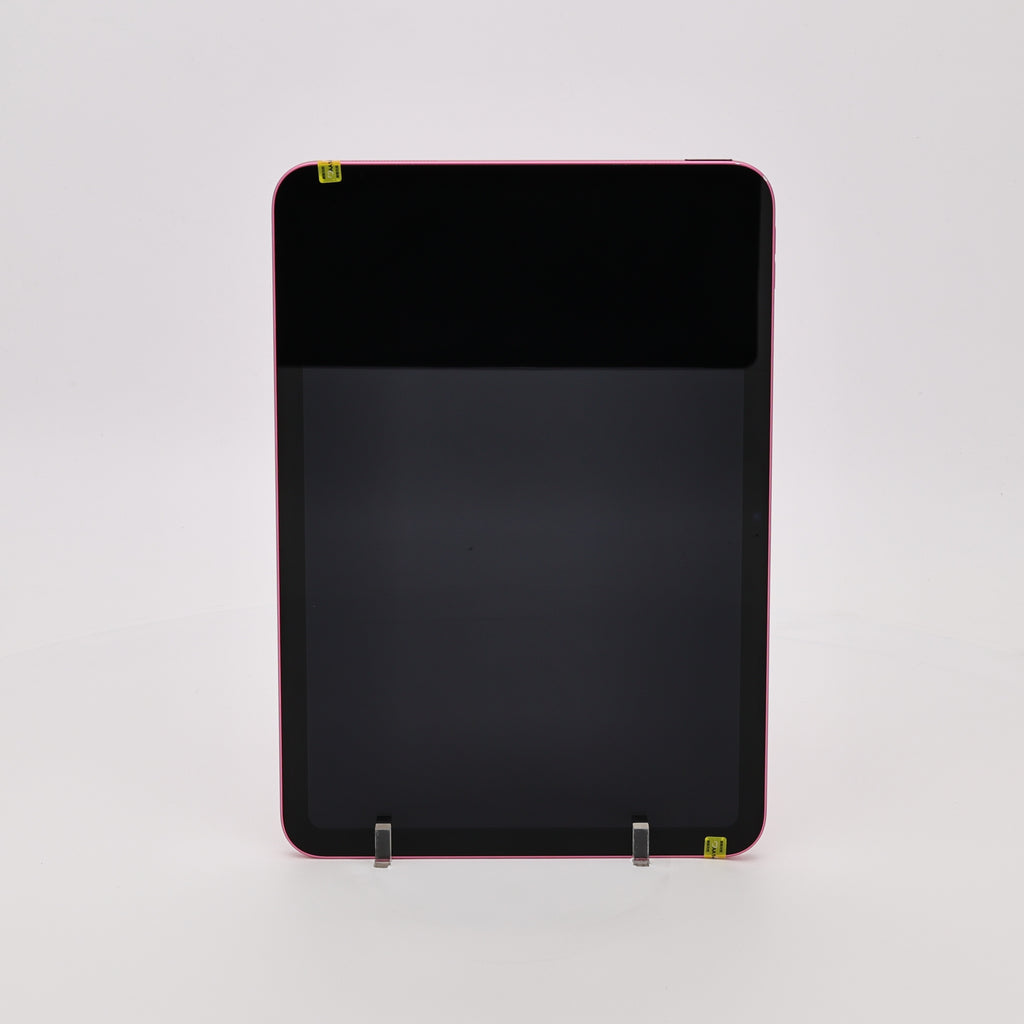 95新 Apple iPad 10代 256G 粉紅色 WIFI