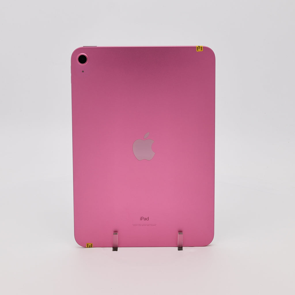 95新 Apple iPad 10代 256G 粉紅色 WIFI