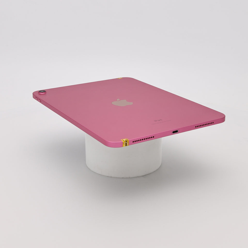 95新 Apple iPad 10代 256G 粉紅色 WIFI