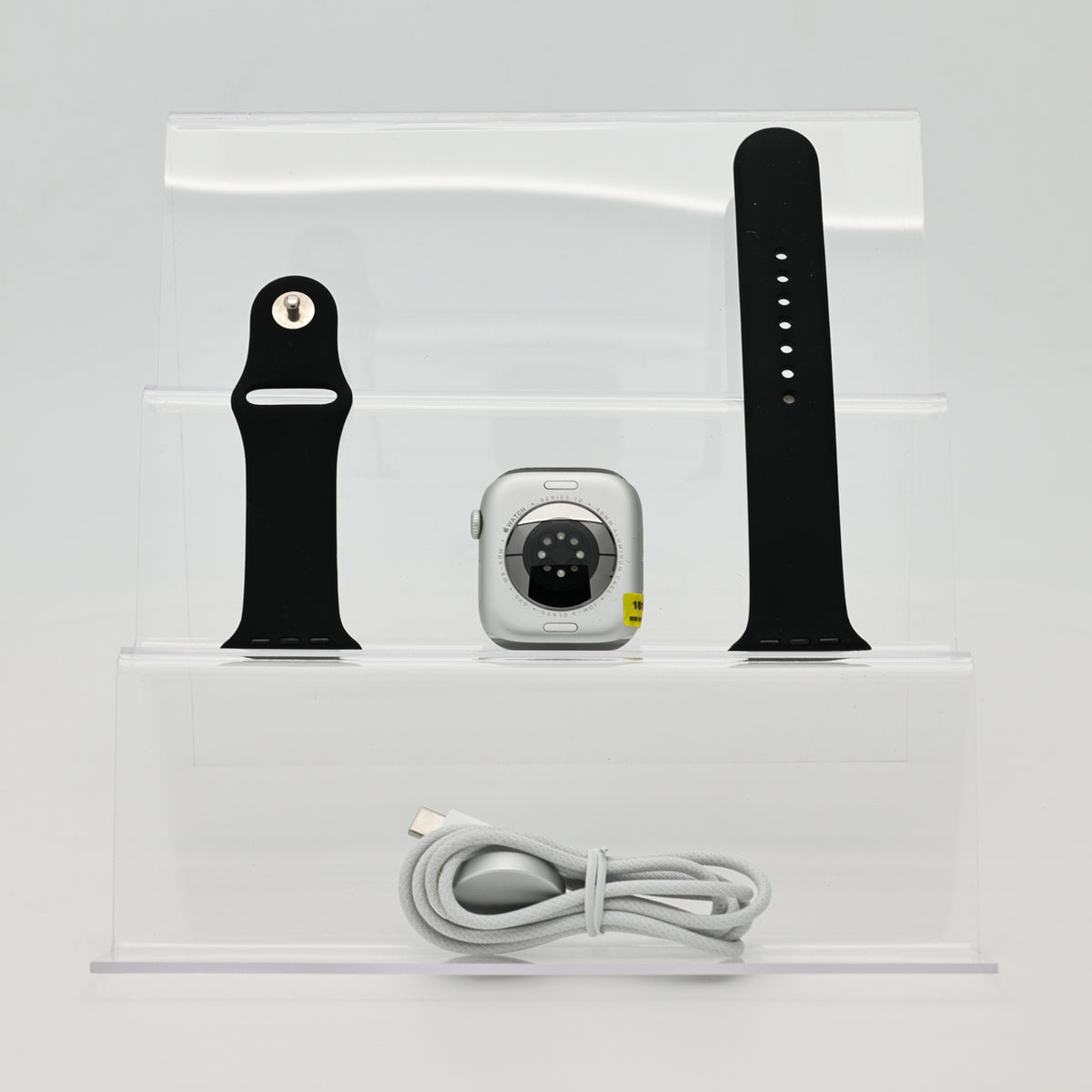 99新 Apple Watch Series 10 46毫米 鋁金屬