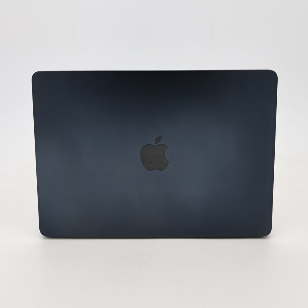 95新 Apple MacBook Air 22年 13寸 M2（8+8核） 8G RAM 256G SSD 午夜色