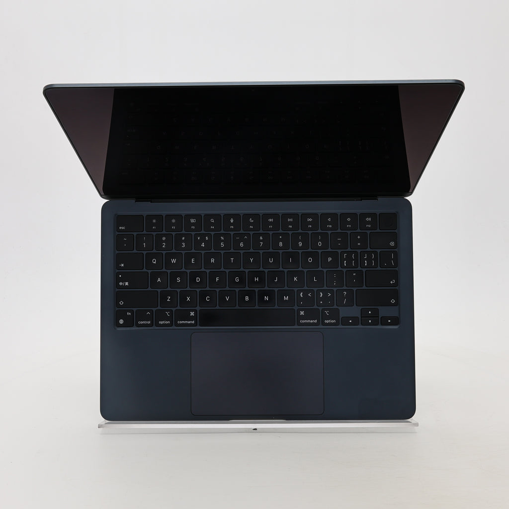 95新 Apple MacBook Air 22年 13寸 M2（8+8核） 8G RAM 256G SSD 午夜色