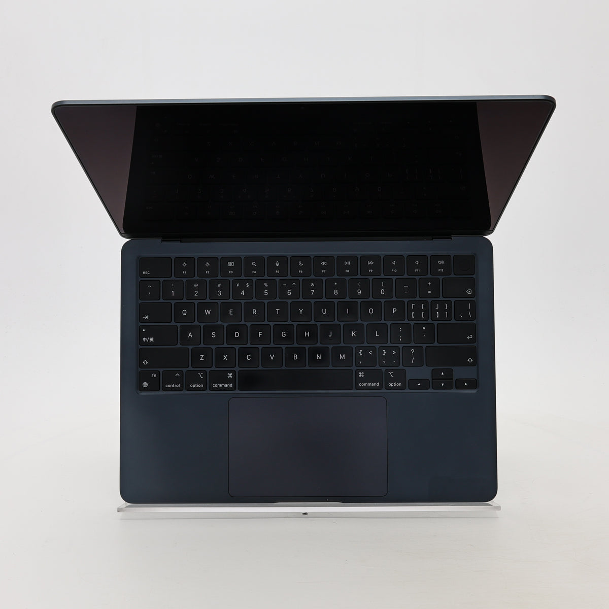 95新 Apple MacBook Air 22年 13寸 M2（8+8核） 8G RAM 256G SSD 午夜色