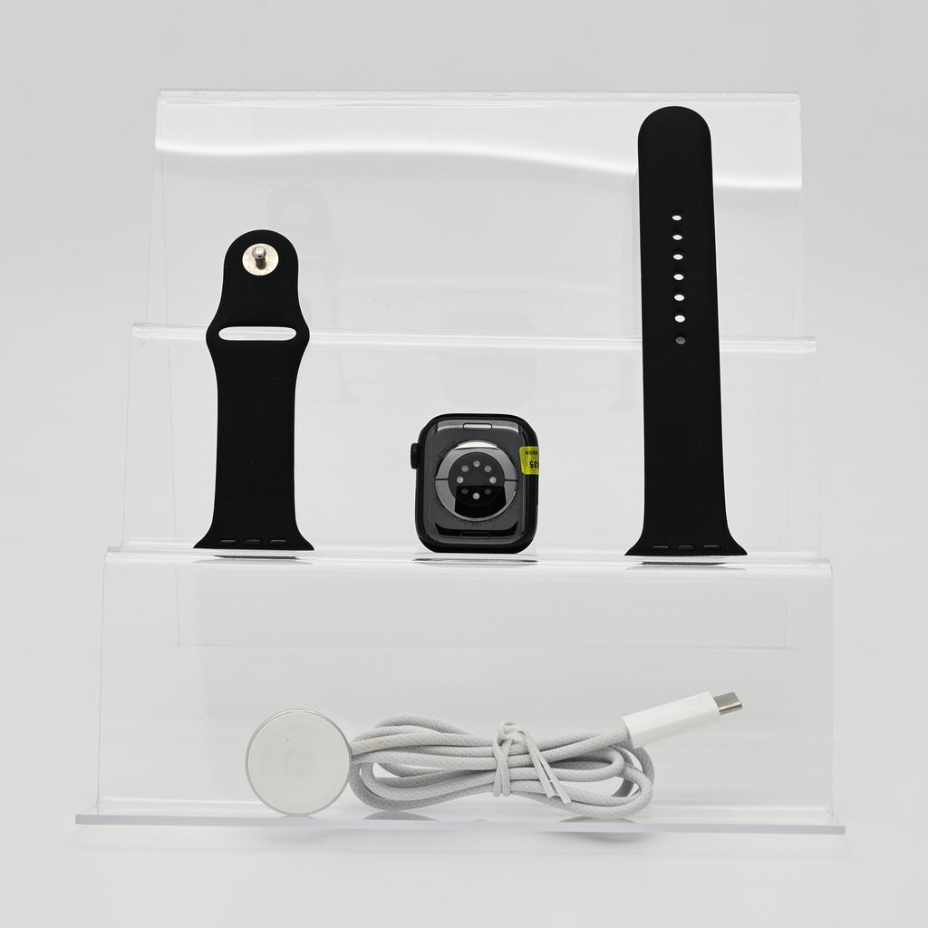 99新 Apple Watch Series 9 41毫米 鋁金屬