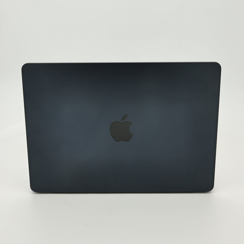 95新 Apple MacBook Air 22年 13寸 M2（8+10核） 8G RAM 512G SSD 午夜色
