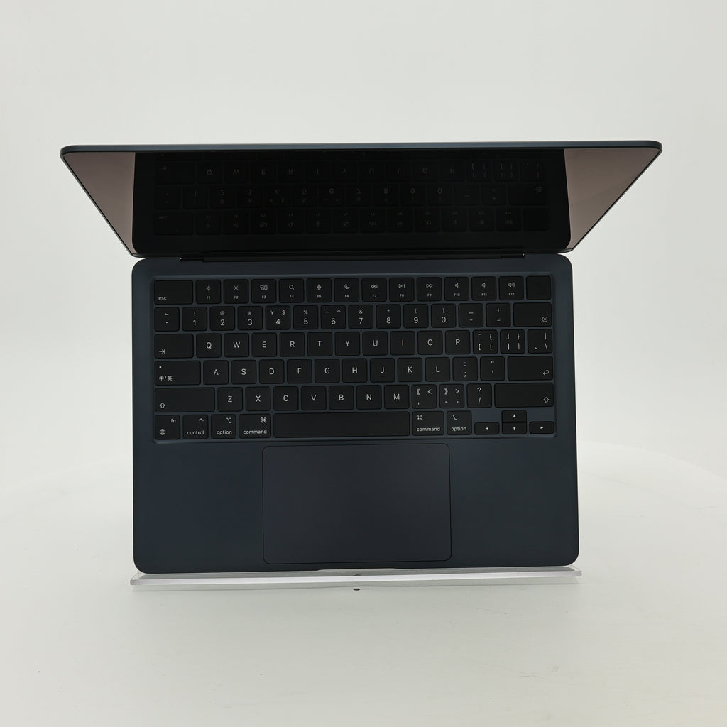 95新 Apple MacBook Air 22年 13寸 M2（8+10核） 8G RAM 512G SSD 午夜色