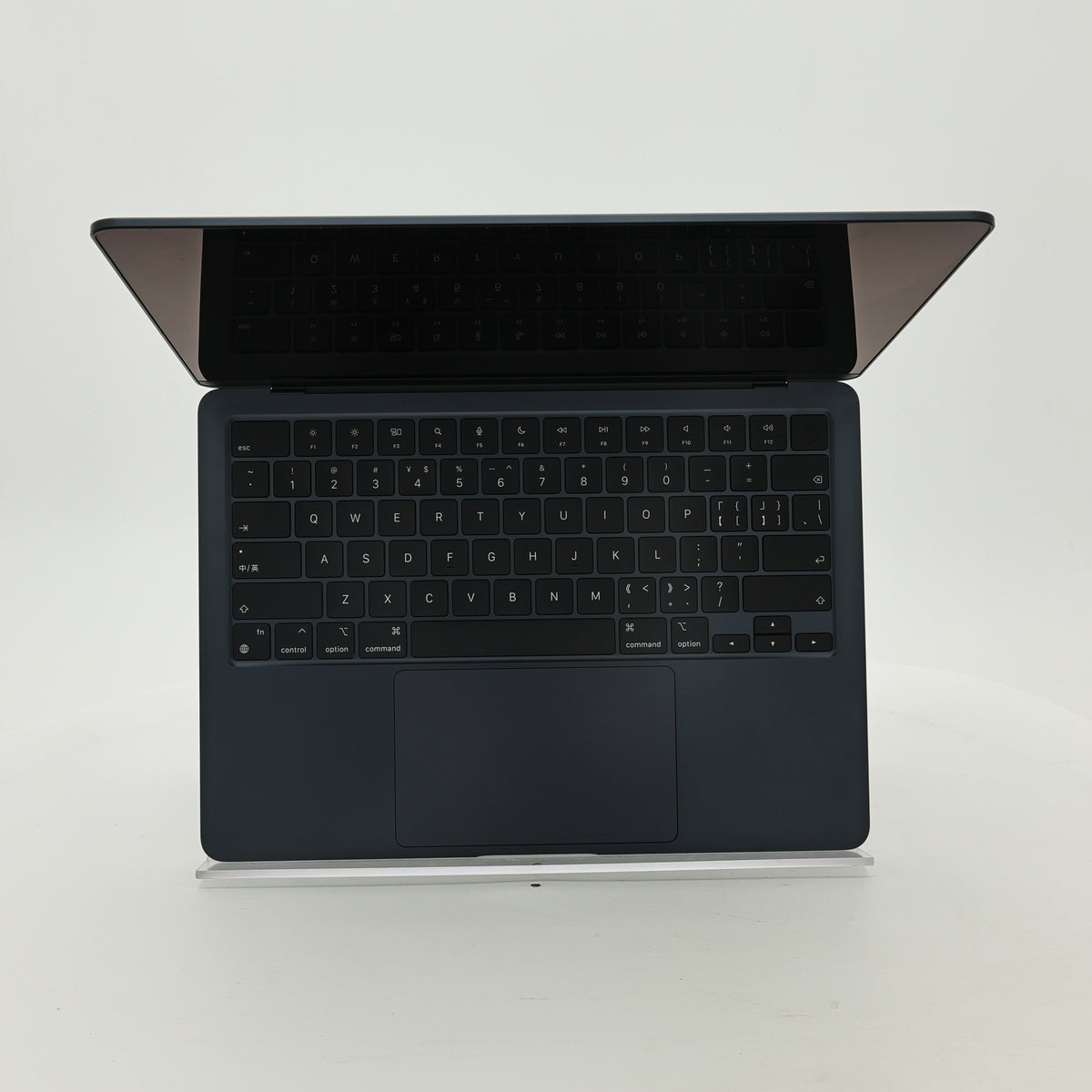 95新 Apple MacBook Air 22年 13寸 M2（8+10核） 8G RAM 512G SSD 午夜色