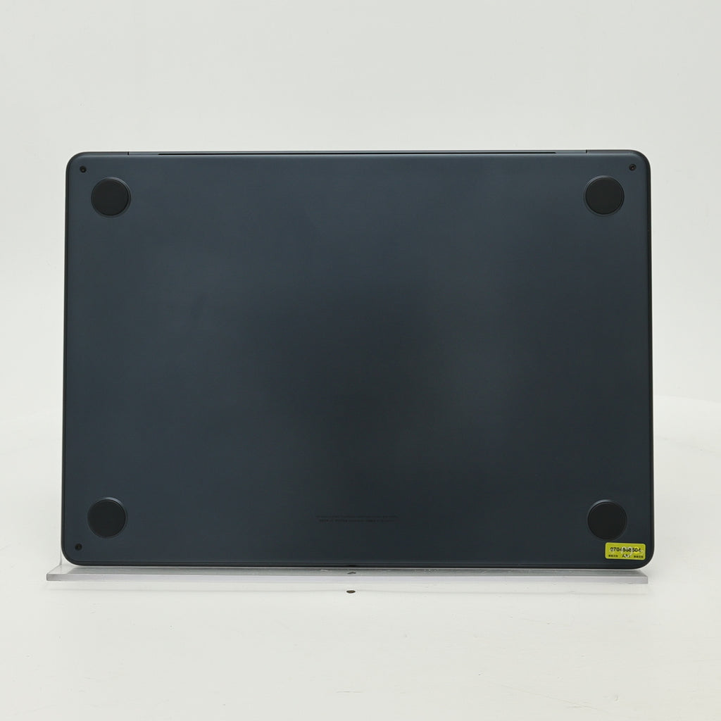95新 Apple MacBook Air 22年 13寸 M2（8+10核） 8G RAM 512G SSD 午夜色