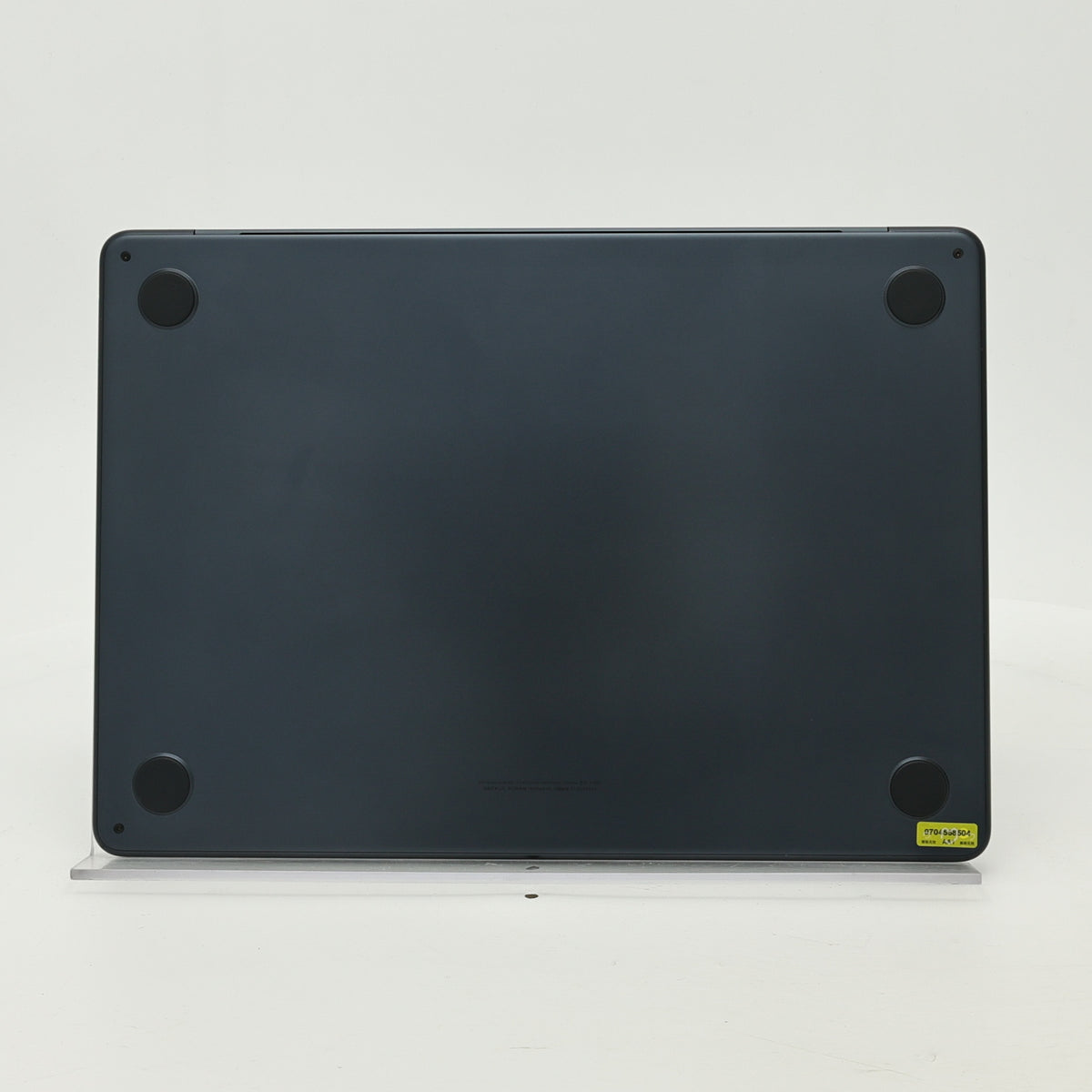 95新 Apple MacBook Air 22年 13寸 M2（8+10核） 8G RAM 512G SSD 午夜色