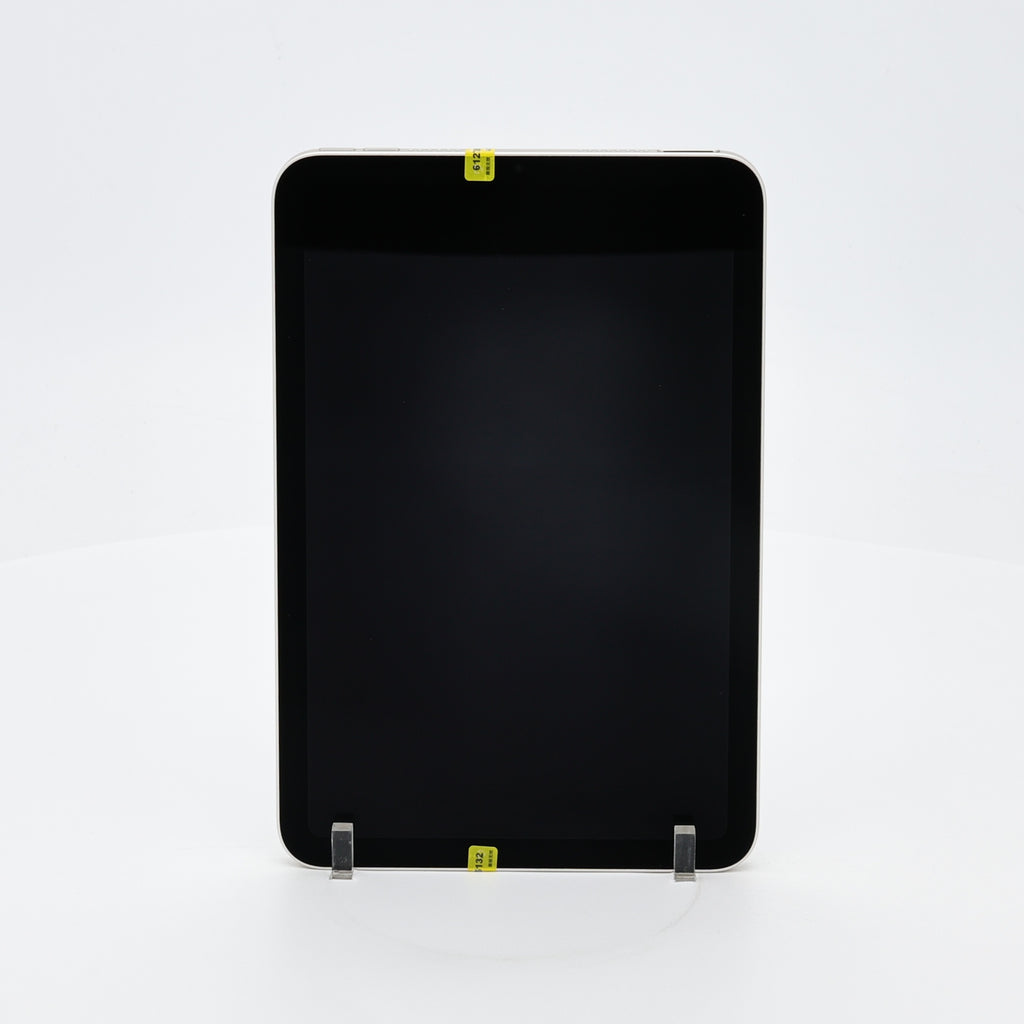 95新 Apple iPad mini6 256G 星光色 WIFI