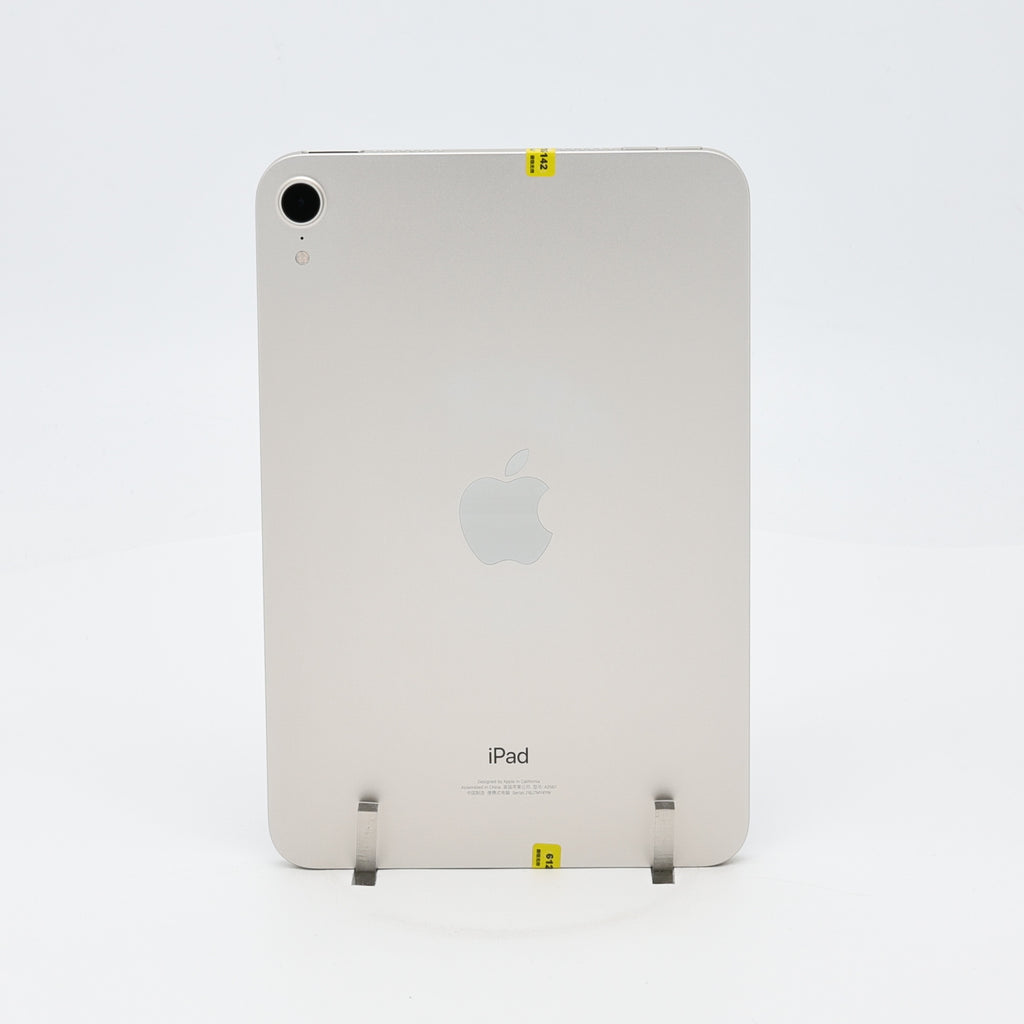 95新 Apple iPad mini6 256G 星光色 WIFI