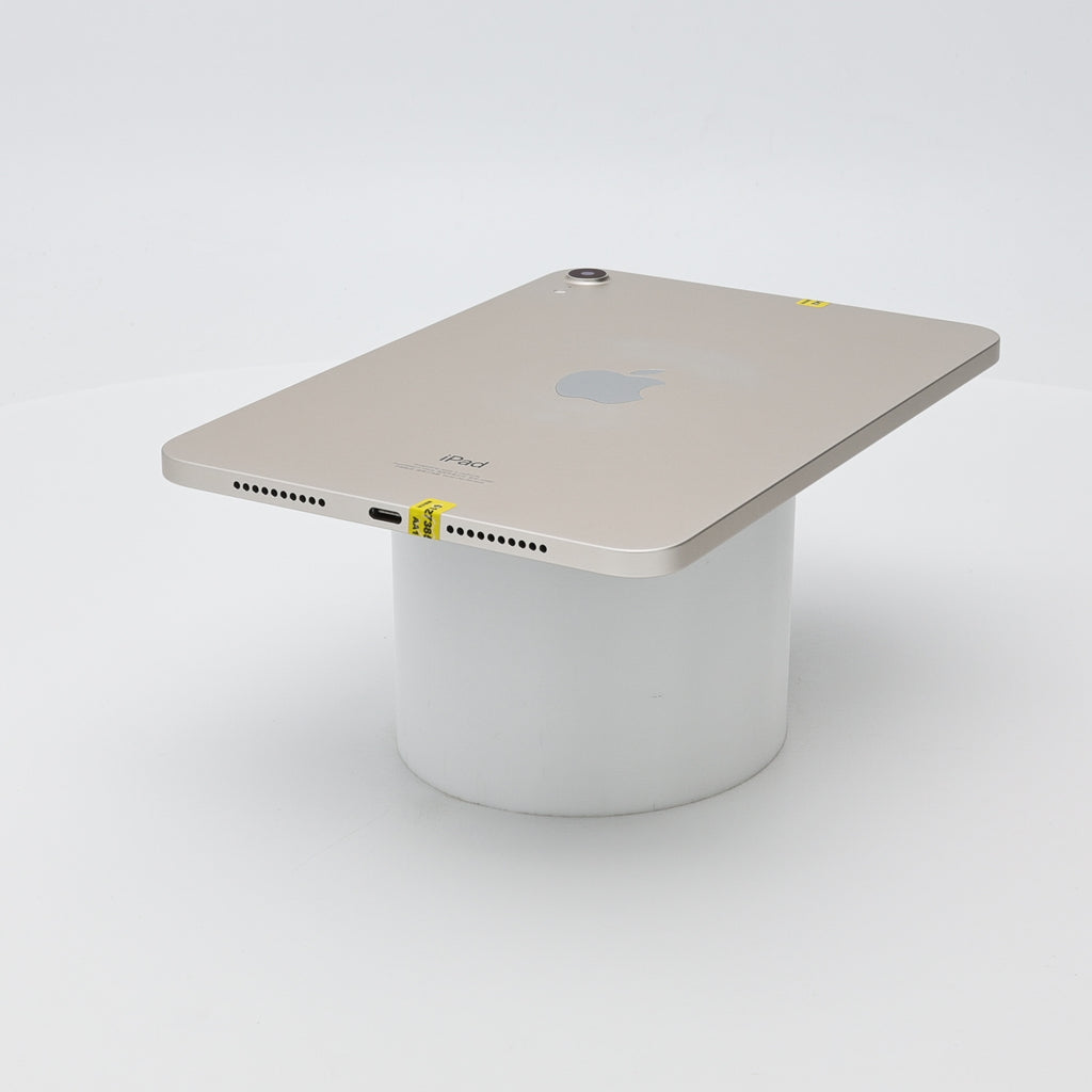 95新 Apple iPad mini6 256G 星光色 WIFI