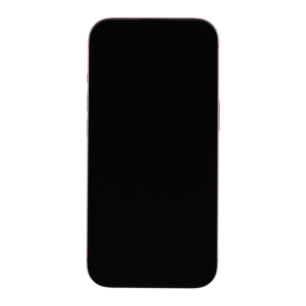 95新 Apple iPhone 15 128G 粉紅色 中國大陸版
