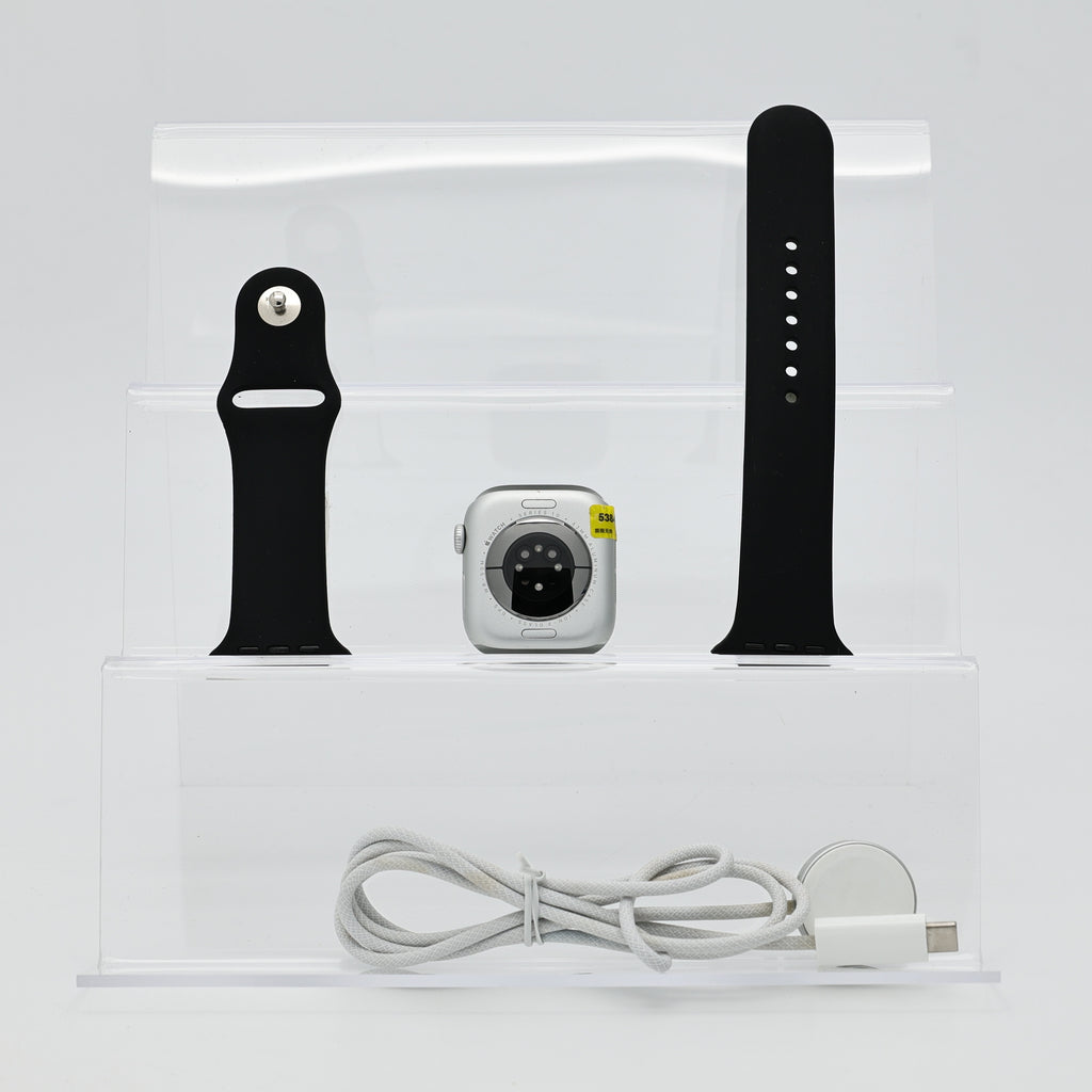 99新 Apple Watch Series 10 42毫米 鋁金屬