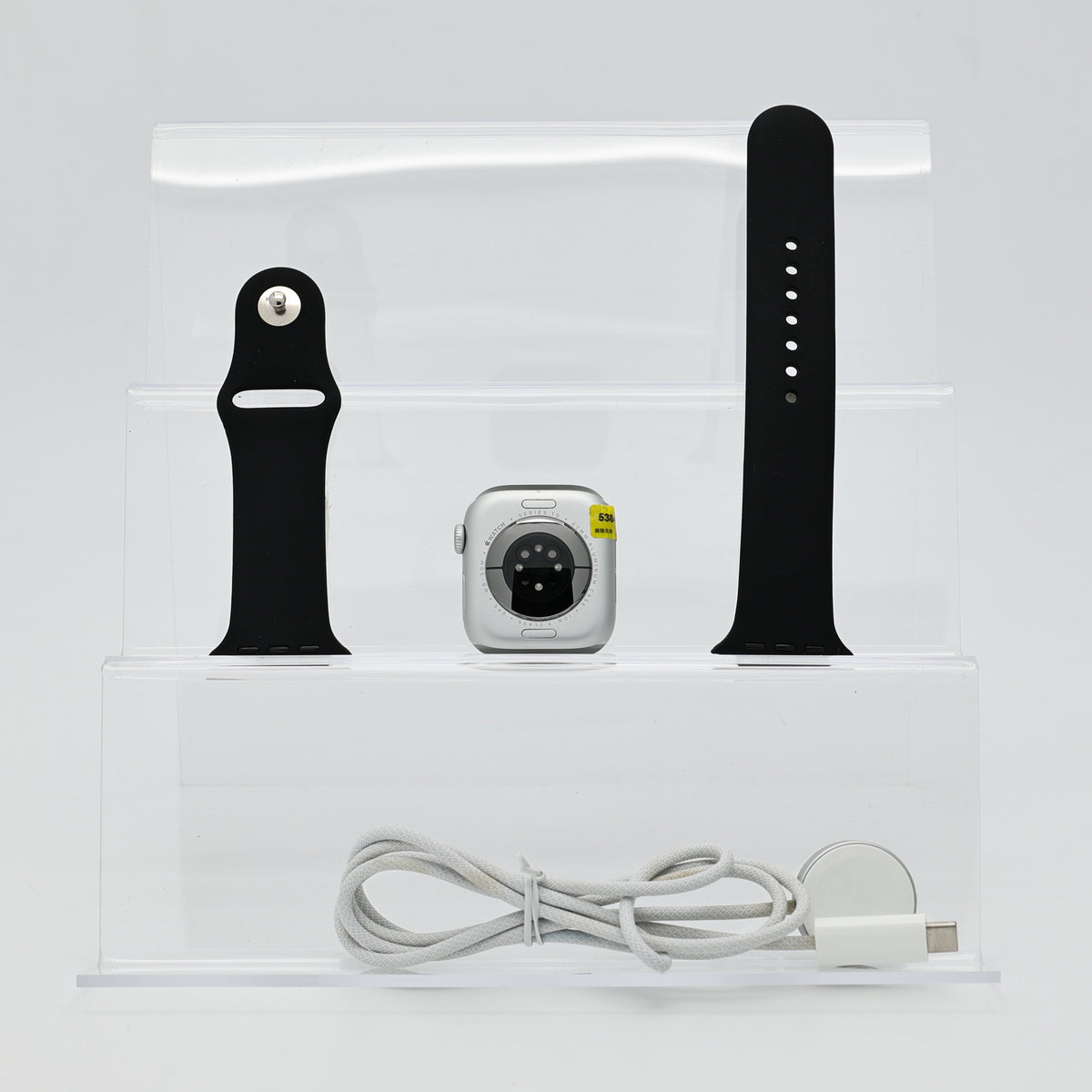 99新 Apple Watch Series 10 42毫米 鋁金屬