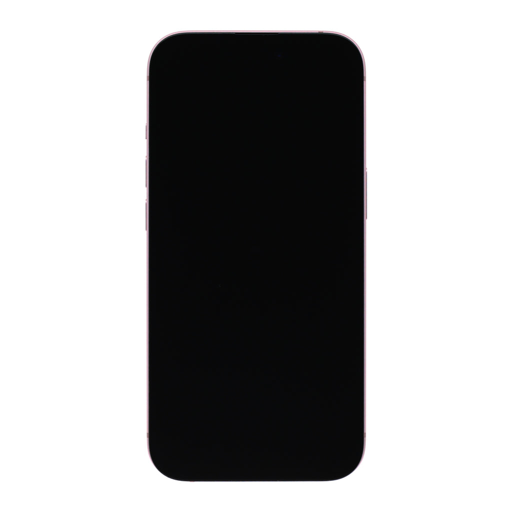 95新 Apple iPhone 15 128G 粉紅色 中國大陸版