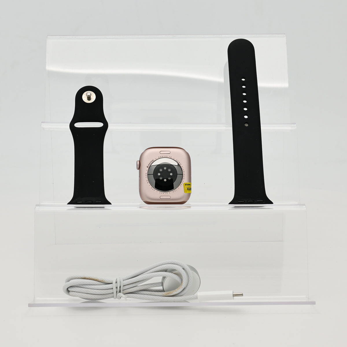 99新 Apple Watch Series 10 46毫米 鋁金屬